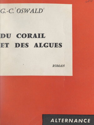 cover image of Du corail et des algues